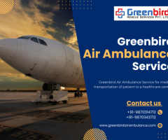 Book the Best Air Ambulance Service in Agra