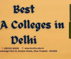 Best MBA Colleges in Delhi