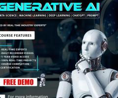 GenAI Training | Generative AI Training Course