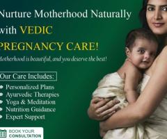 Best Ayurvedic Pregnancy Care in India