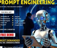 Best Prompt Engineering course  Prompt Engineering Training