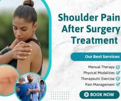 Shoulder Pain After Surgery Treatment - Winter Park Regenerative Medicine