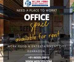 Are You Searching For The Perfect Office Space For Rent In Dehradun?