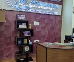 Best Dental Implant Clinic in Patna –Dr. Aishwarya