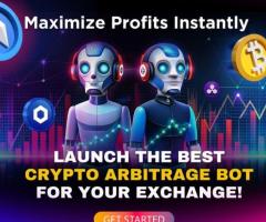 Transform Market Volatility into Profits with Cutting-Edge Arbitrage Bot