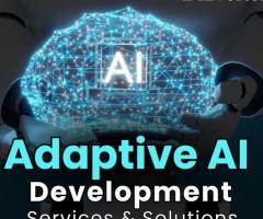 Maximizing Efficiency with Adaptive AI Development Services