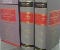 Guide to the Insolvency and Bankruptcy Code (2 HB Vols.)