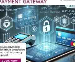 IPTV Payment Gateway Solutions