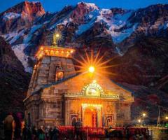 Chardham Yatra Package from Ghaziabad: A Spiritual Journey