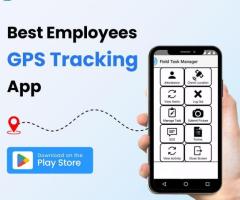 Employee GPS Tracking Simplified with ConnectMyWorld.in