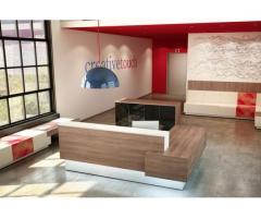 Buy Reception Desk for Sale