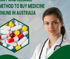 Easy and Reliable Method to Buy Medicine Online in Australia - 1