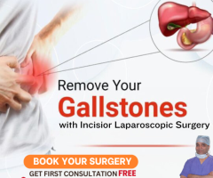 Looking for the best gallbladder stone surgeon in Delhi