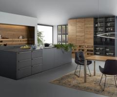 Leicht Kitchen Cabinets – German Kitchen Center