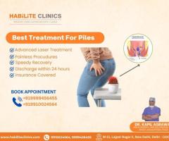 Dr. Kapil Agrawal - Best Piles Surgeon in Delhi