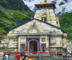 Chardham Yatra Package from gwalior A Spiritual Journey