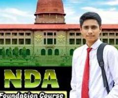 NDA FOUNDATION COURSE AFTER 10th & 12th