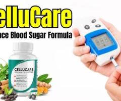 CelluCare Reviews (top 5 BENEFITS!) "Sugar 2024 HYPE?