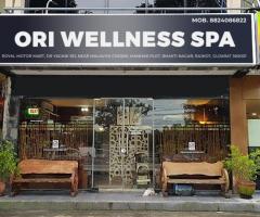 Ori wellness Spa Best & Healthy Massage For You & Your Family