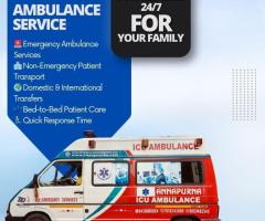 Trusted Ambulance Services in Bhubaneswar for Emergency Care