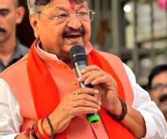 Kailash Vijayvargiya: A Stalwart Leader Shaping Indian Politics