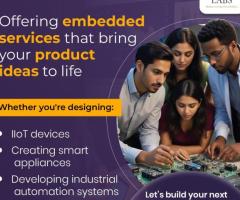 Embedded System Software Development Service