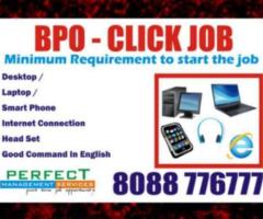 How to make income from home   | Home based Bpo Jobs | 3061 | Make daily Rs.400/-