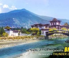 Bhutan Tour Packages from Kolkata - BEST PRICE | BOOK NOW!