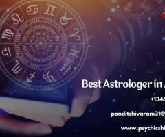 Best Astrologer in Arlington – Accurate Guidance for Life’s Challenges