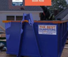 Dumpsters near me for rent