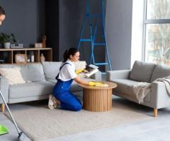 Top-Notch Move In/Move Out Cleaning Services Dubai | Maid Corner