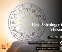 Personalized Astrological Guidance from the Best Astrologer in Mission