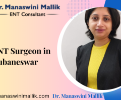 Best ENT Surgeon in Bhubaneswar