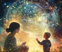 Astro Ganesh Ji’s Guide to Understanding Your Child’s Personality Through Vedic Astrology