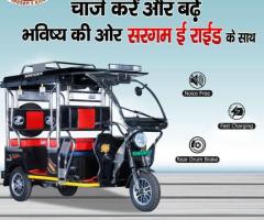 Top Best e rickshaw manufacturers in West Bengal