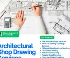 Get the best Shop Drawing Services near you in San Francisco.