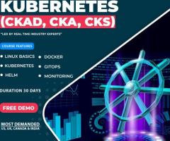 Docker Kubernetes Online | Docker and Kubernetes Training