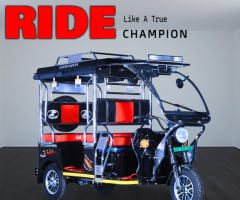 Top 10 e rickshaw manufacturers in West Bengal