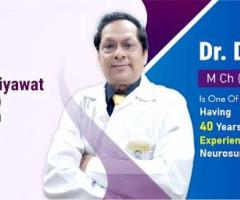 Best Neuro Surgeon in Pune - Dr. Dilip Kiyawat