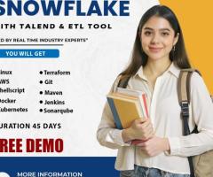 Snowflake Training in Ameerpet | Snowflake Online Course