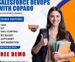 Salesforce DevOps Training | Salesforce DevOps Online Training