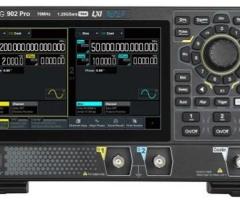 Top-Quality Arbitrary Waveform Generators for Precise Signal Testing