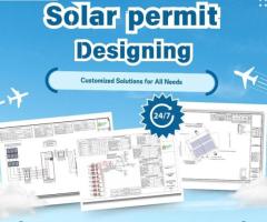 Professional Solar Permit Design Services for Fast Approvals