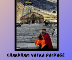 Chardham Yatra from Hyderabad: A Divine Pilgrimage Experience