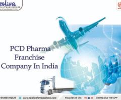 PCD Pharma Franchise Company in India