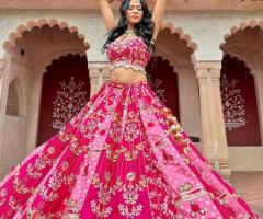 Dresszilla - Best Rental Dresses, Bridal Lehenga, Jewellery, Wedding Dresses on rent