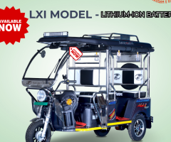 Top Best e rickshaw manufacturers in Himachal Pradesh