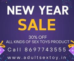 Start the New Year with the Best Sex Toys in Mumbai | Call 8697743555