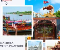 Mathura Vrindavan Tour Package | +91-8923203874